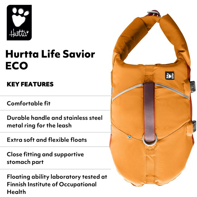 HURTTA LIFE SAVIOR ECO - Buckthorn