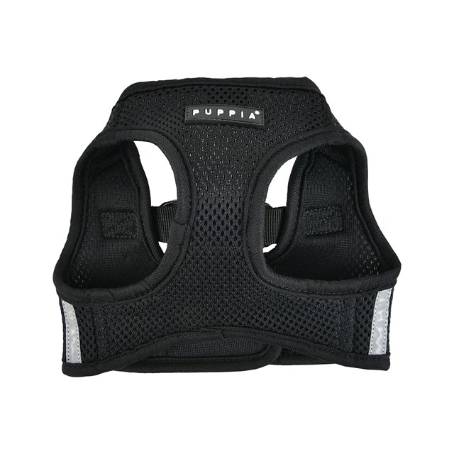 Soft Vest PRO Svart - Hundesele