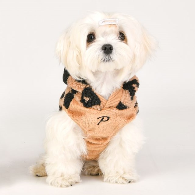 Serval - Beige Hundegenser