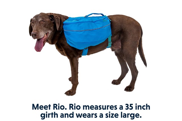 Approach Pack - Blue Dusk