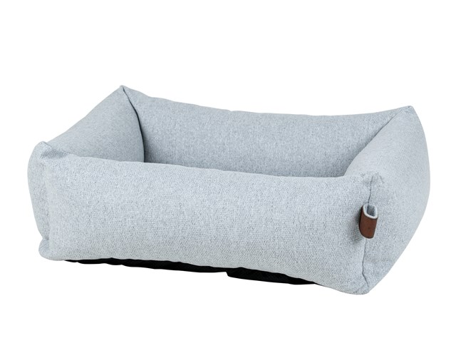 Fantail Snug Ortopedisk Hundeseng - Silver Spoon