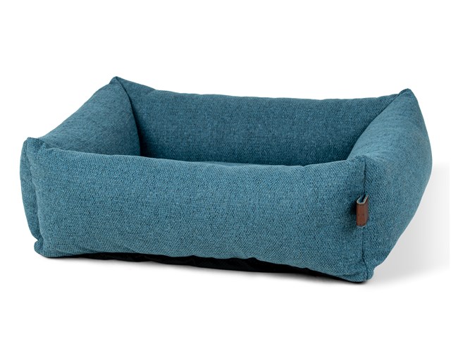 Fantail Snug Ortopedisk Hundeseng - Cosmic Blue