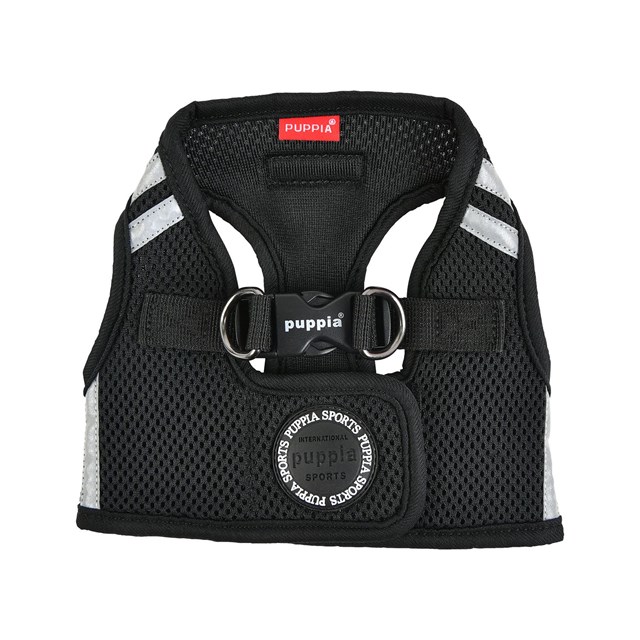 Soft Vest PRO Svart - Hundesele