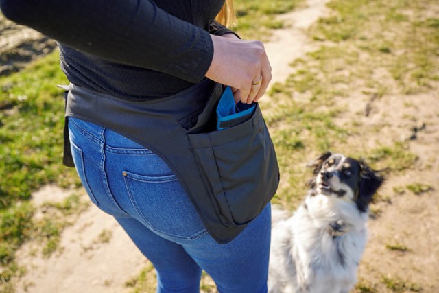 Bandee: Pouch+ Hofteveske med lommer