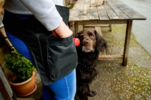 Bandee: Pouch+ Hofteveske med lommer