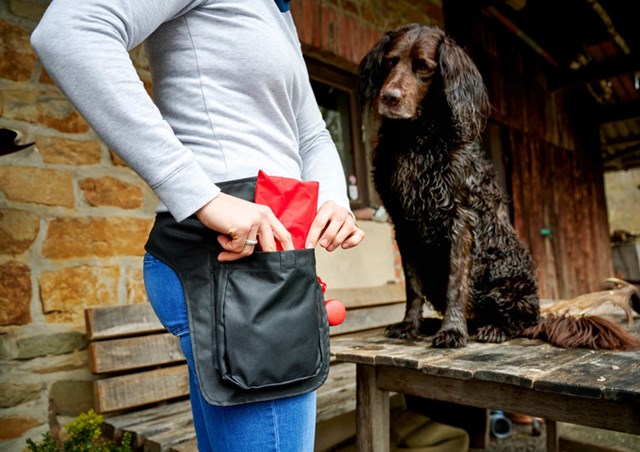 Bandee: Pouch+ Hofteveske med lommer