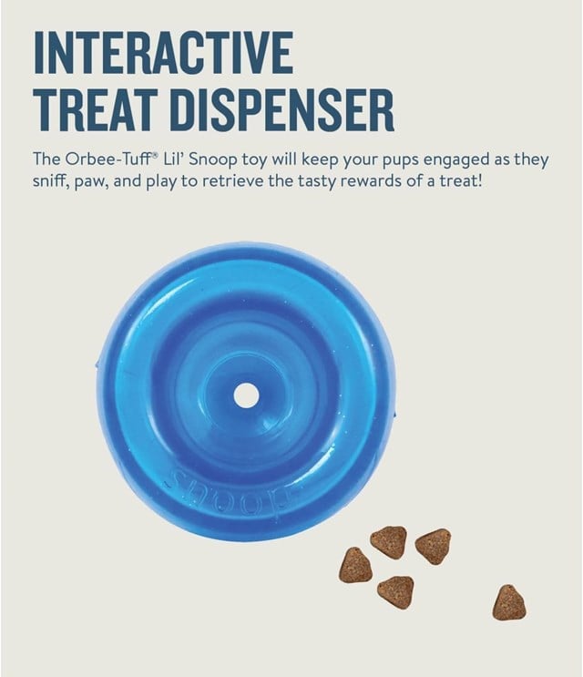 Planet Dog Orbee-Tuff Lil Snoop - blå