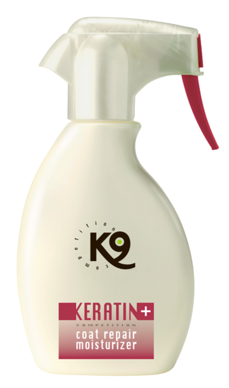 KERATIN+ Coat Repair Moisturizer 250 ml