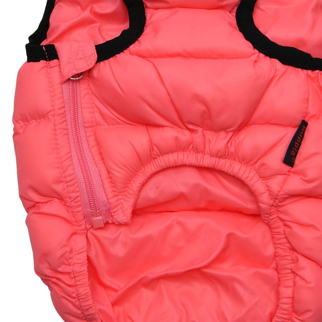 Ultra Light Vest B Pink Hundedekken