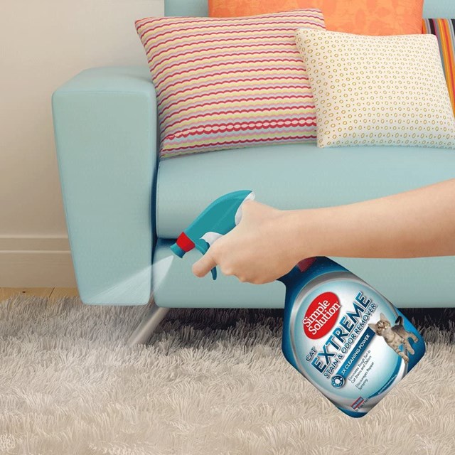 Extreme - Flekk- og Luktfjerner - 500 ml - For katt