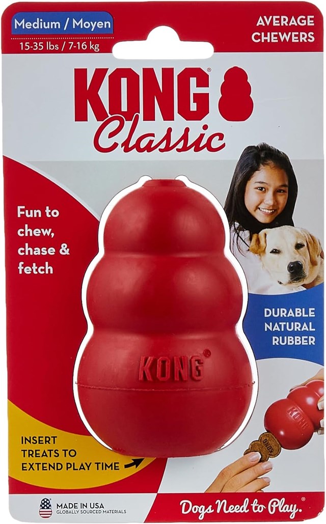 Kong Classic Red