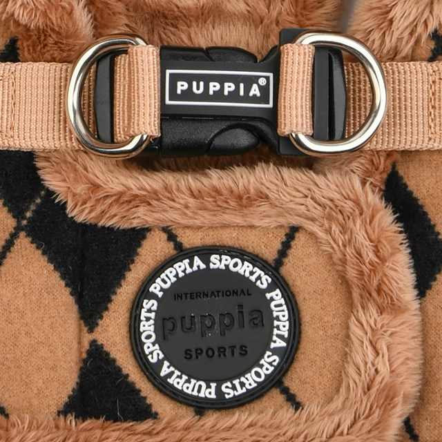 Jaden Beige - Jacket Hundesele