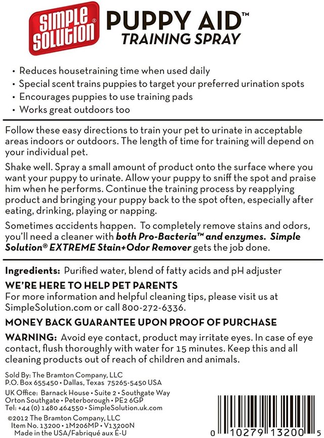 Treningsspray For Valp - 500 ml