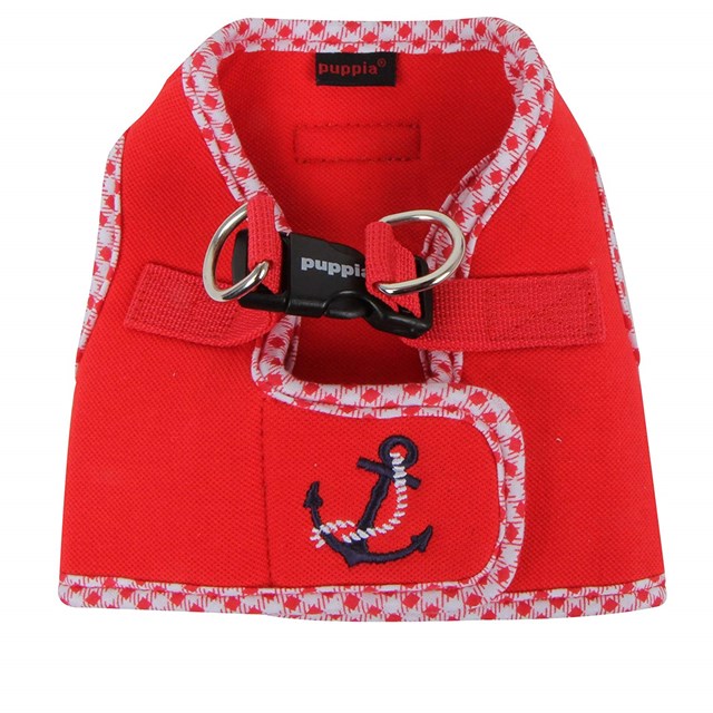 ATTICUS Red - Jacket Hundesele