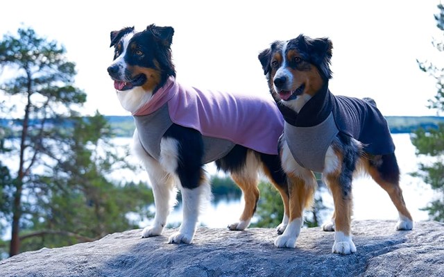 Recovery Winter Shirt Grey