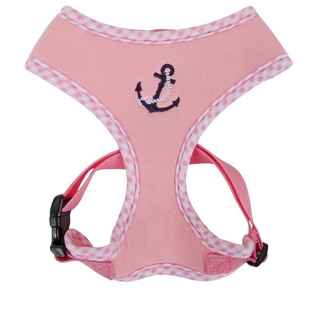 ATTICUS Pink - Hundesele LARGE