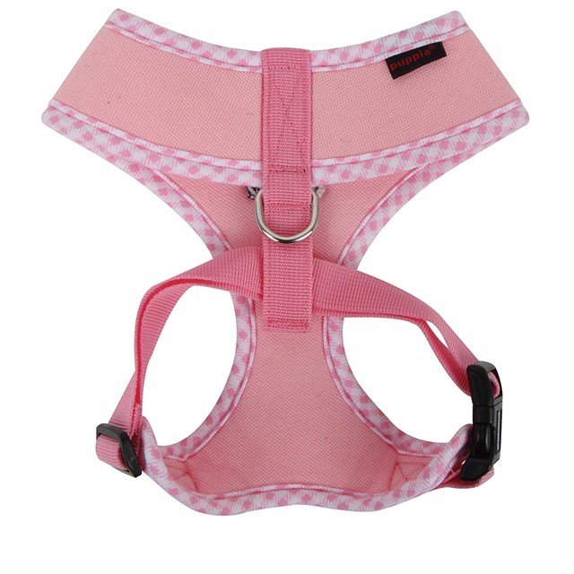 ATTICUS Pink - Hundesele LARGE