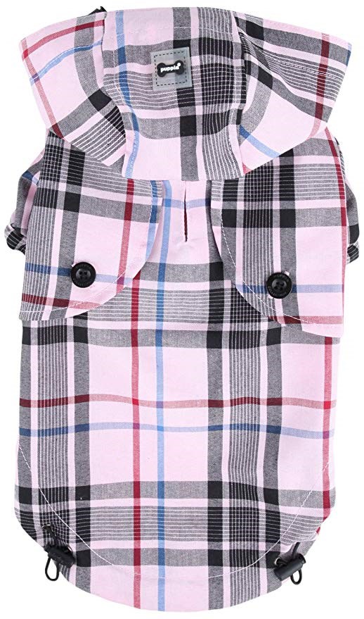 Junior Jumper - Regndekken - Rosa - Large