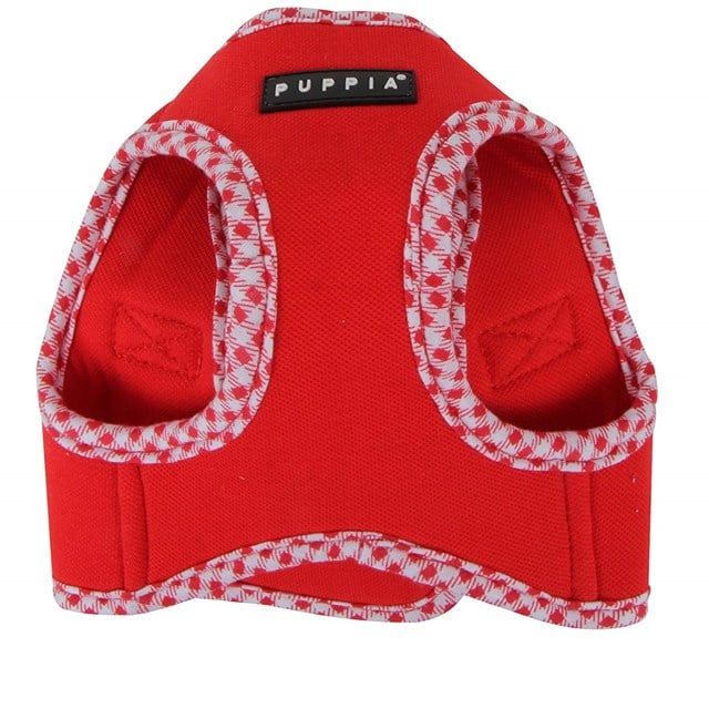 ATTICUS Red - Jacket Hundesele