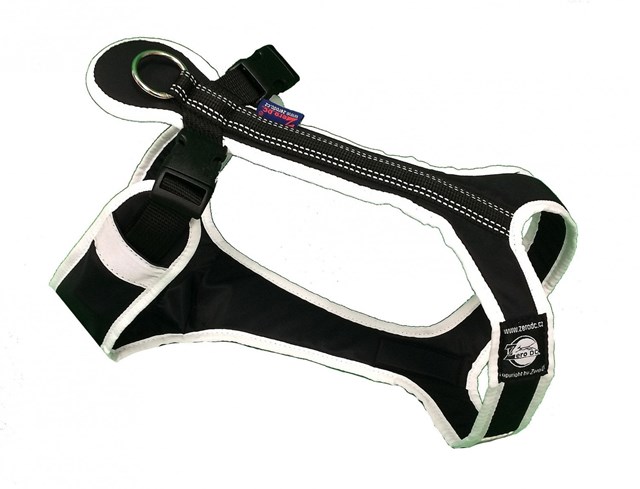 Zero DC Shorter Svart & Hvit