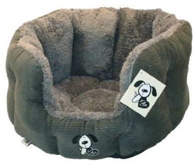 Rimini Oval Hundeseng - 2XL 86 cm