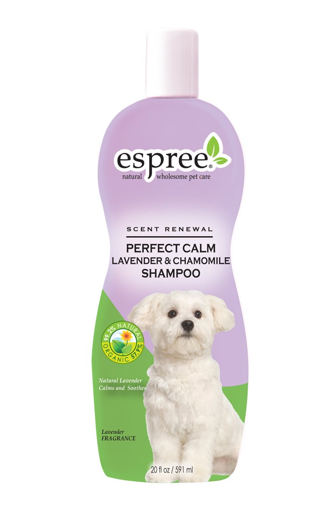 Espree Perfect Calm Lavender & Chamomile Sjampo 591 ml