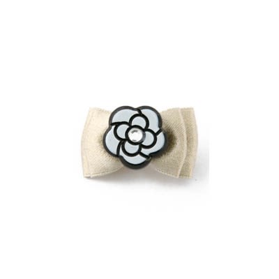 Rosha in Beige Hair Pin