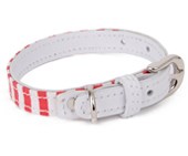 Clipper Ship Halsbånd Rød