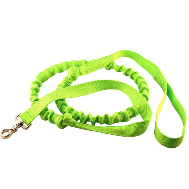 Alac bungee lead Pro - Limegrön