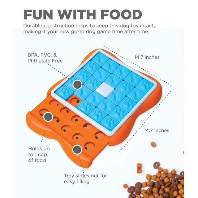 Nina Ottosson Dog Challenge Slider