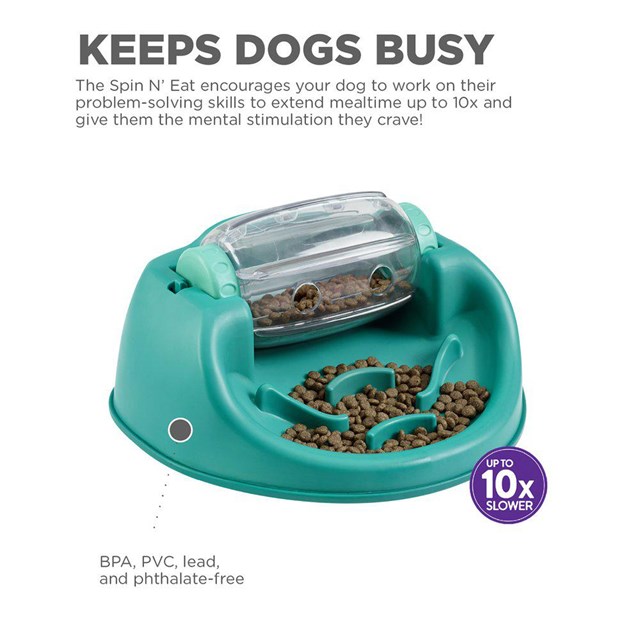 NINA OTTOSSON SPIN N EAT