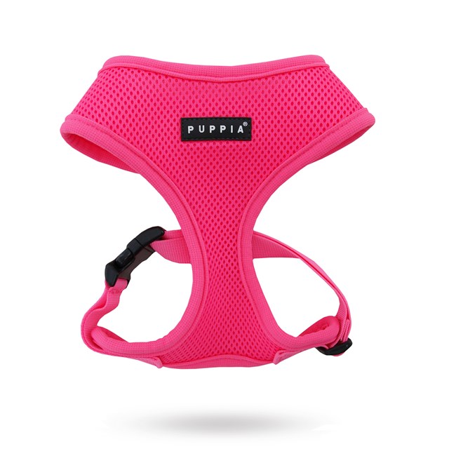 NEON SOFT Pink - Hundesele