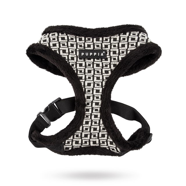 DAMIER Black - Fôret Hundesele