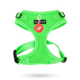 Ritefit Neon Soft Green - Hundesele