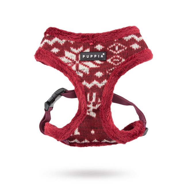 Cupid Red - Fôret Hundesele XL