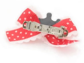 Crown Flamenco Hair Pin