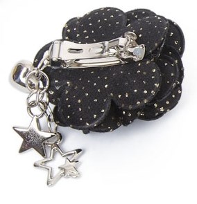 Sparkling Star Flower Bow