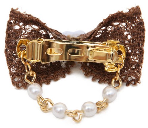 Sweet Necky Hair Pin