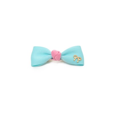 Bow n Bow Hair Pin