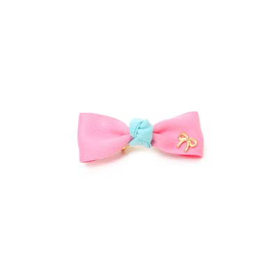 Bow n Bow Hair Pin