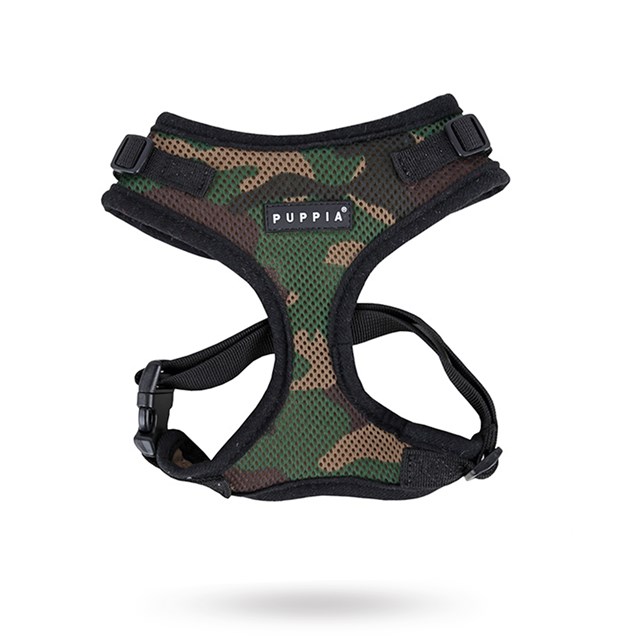 RITEFIT SOFT Camo - Hundesele