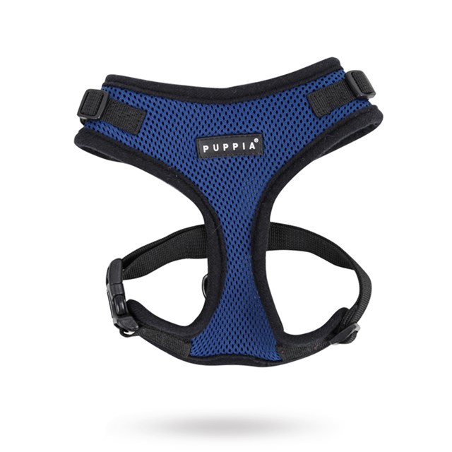 RITEFIT SOFT Royal Blue - Hundesele
