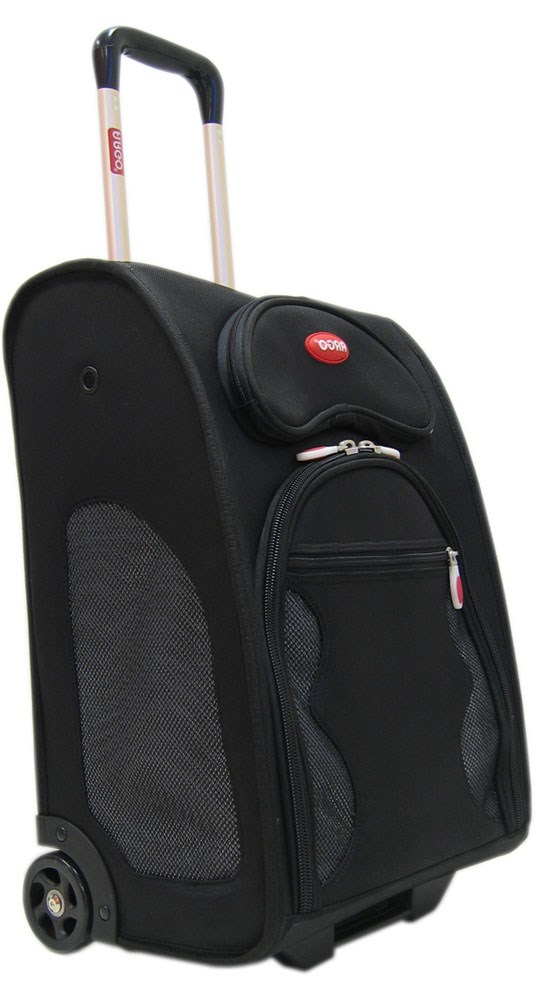 Tally-Ho - Transportveske med hjul