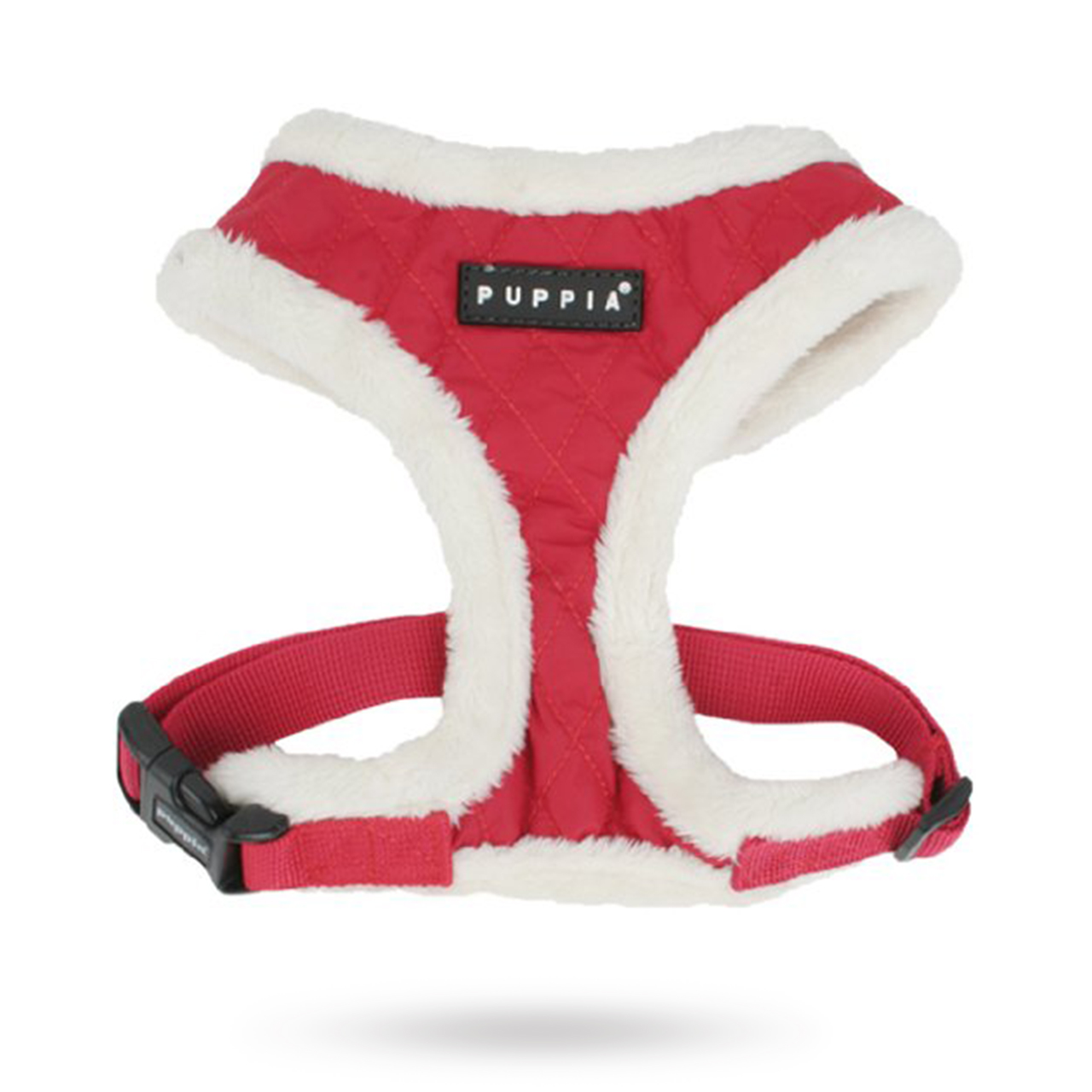 DIAMOND Red - Hundesele - Large - Rask levering & 14 dagers åpent kjøp