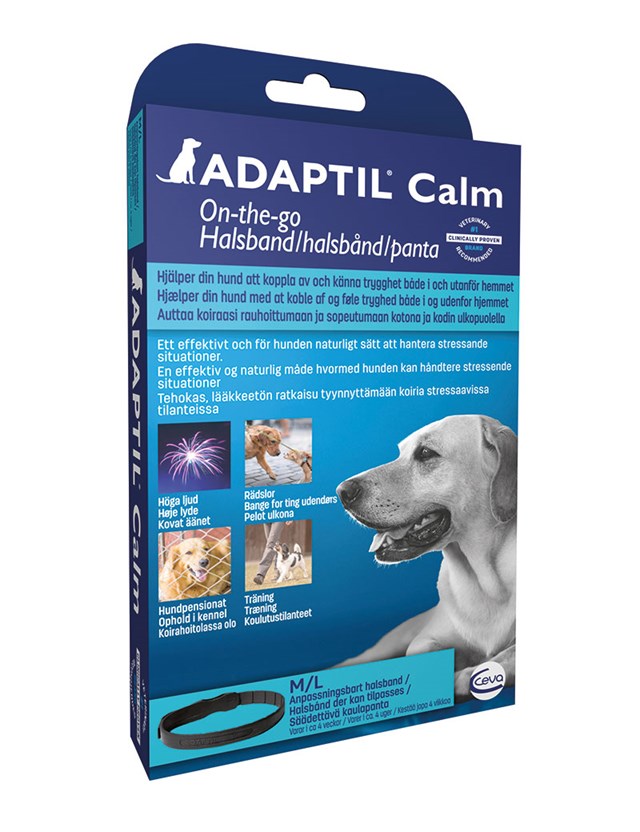 Adaptil Calm On The Go - Beroligende Halsbånd