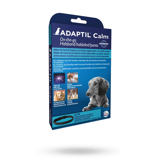Adaptil Calm On The Go - Beroligende Halsbånd