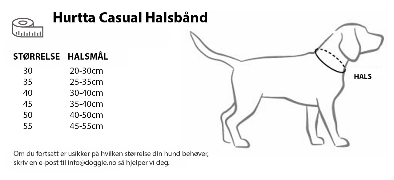 Hurtta Casual Halsbånd NO.jpg