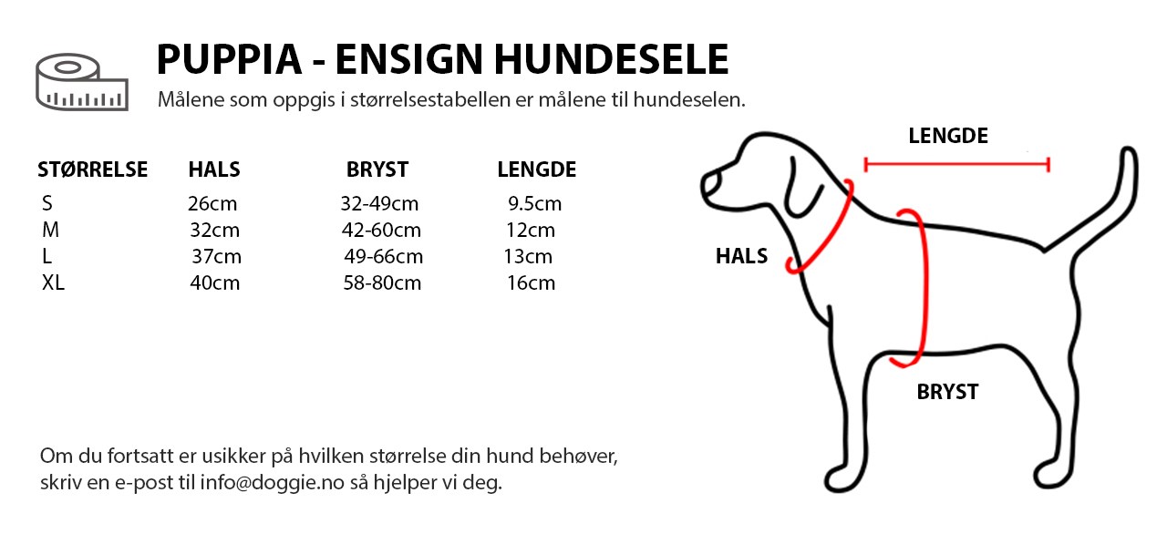 PUPPIA - ENSIGN HUNDESELE  NO.jpg