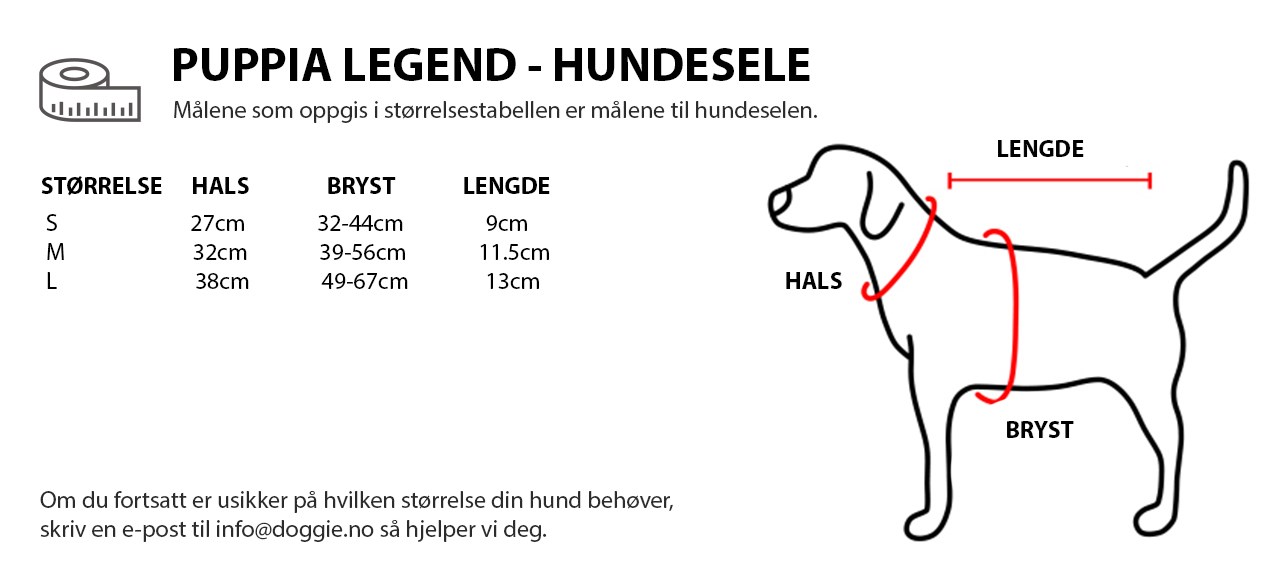Puppia - Legend Hundsele NO.jpg