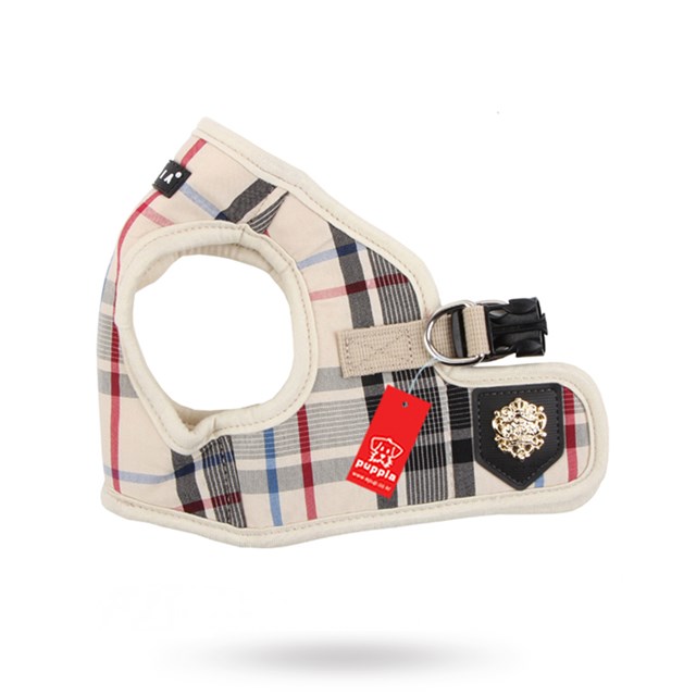 JUNIOR Beige - Jacket Hundesele